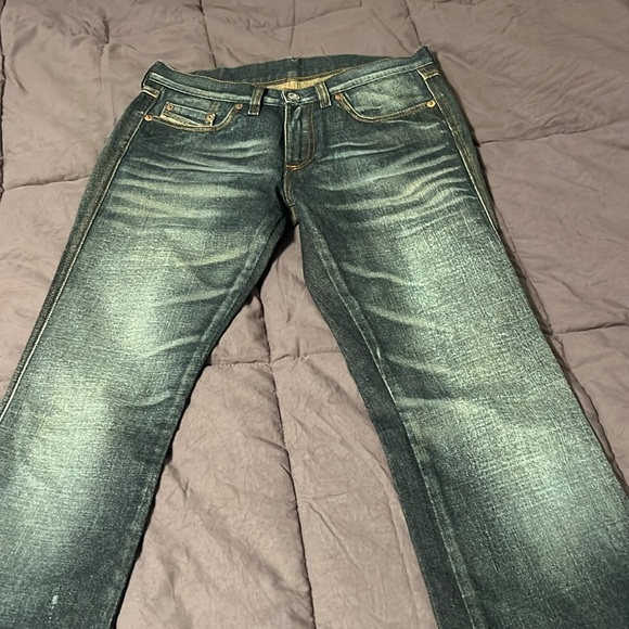 Never worn Diesel Jeans - Picture 10 of 12
